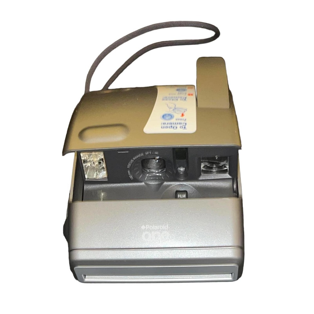 Polaroid One 600 Ultra Instant Film Vintage Camera